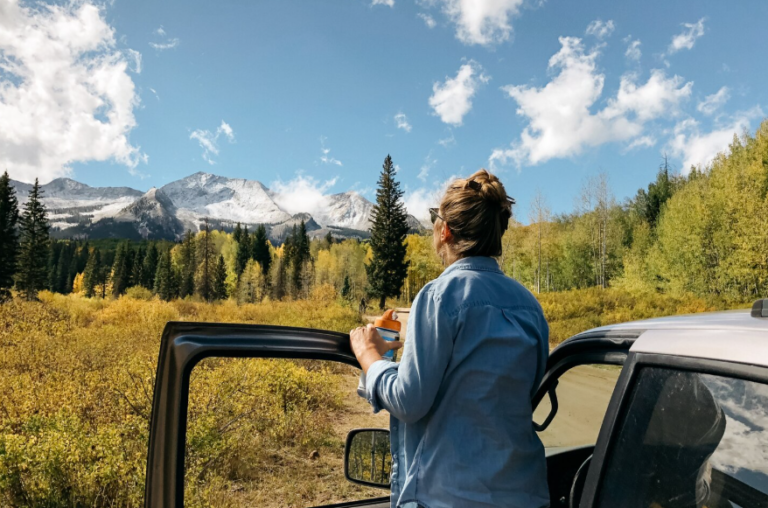 The Benefits of a Road Trip for Relaxation and Discovery